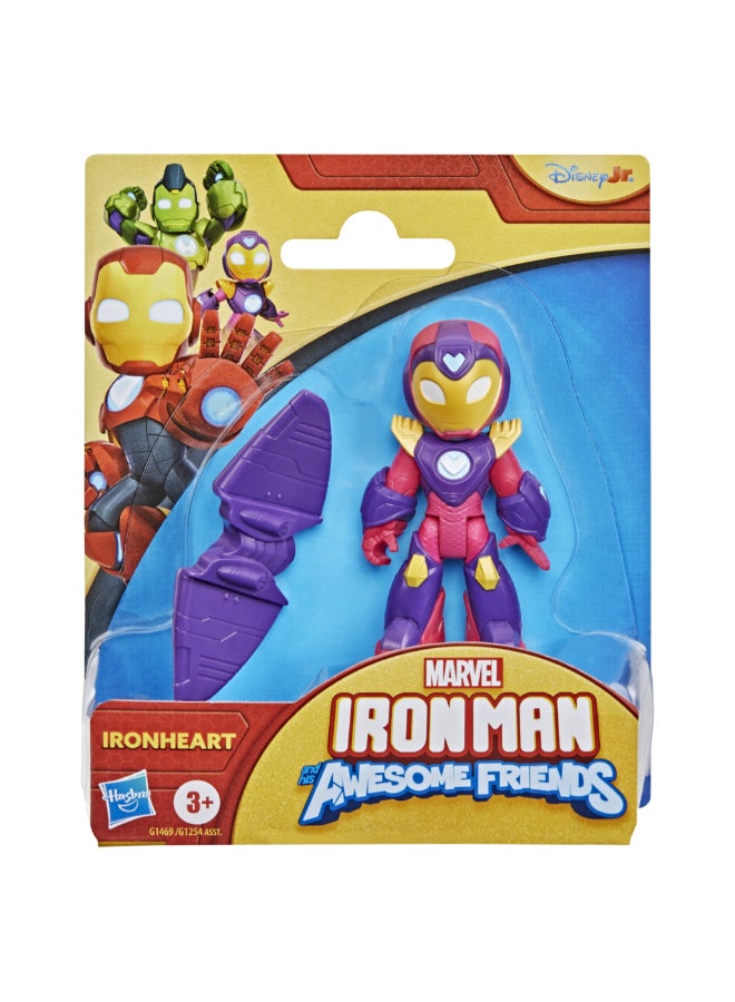 Iron Man Imf Iron Heart Acsry - Image 2